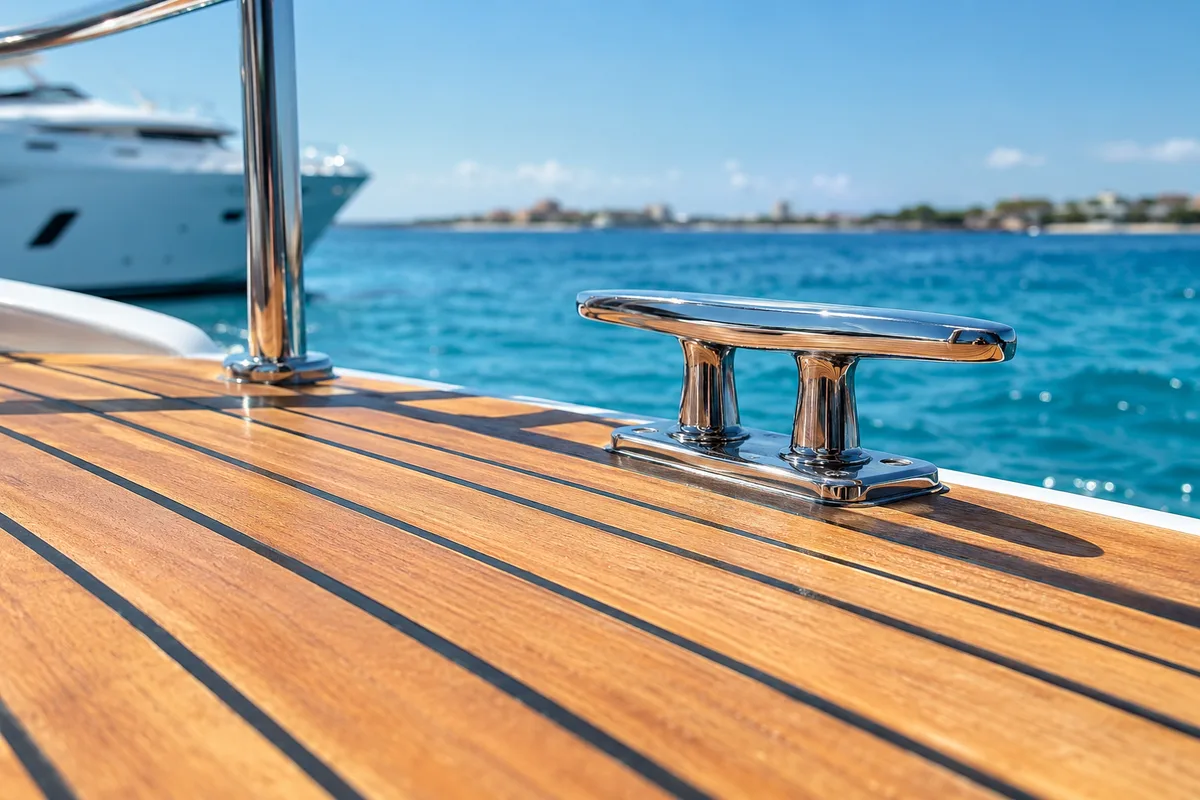 Teak Restoration