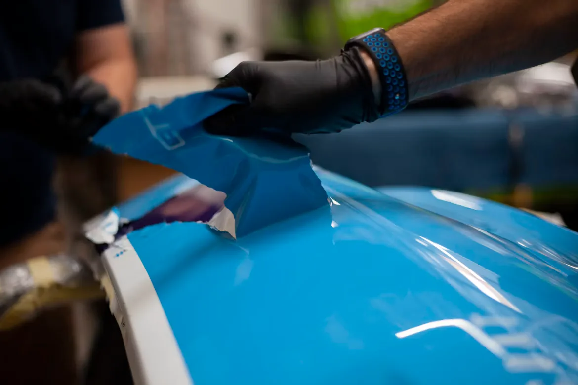 Protection and Style, Custom to Your Vessel