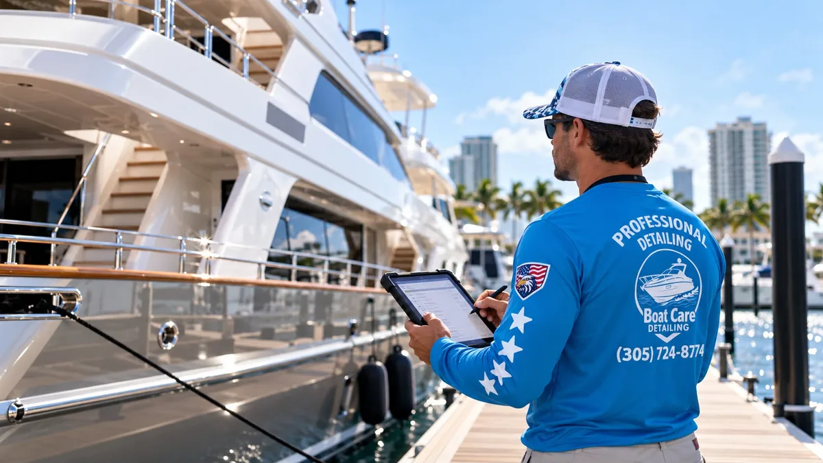 Yacht Management