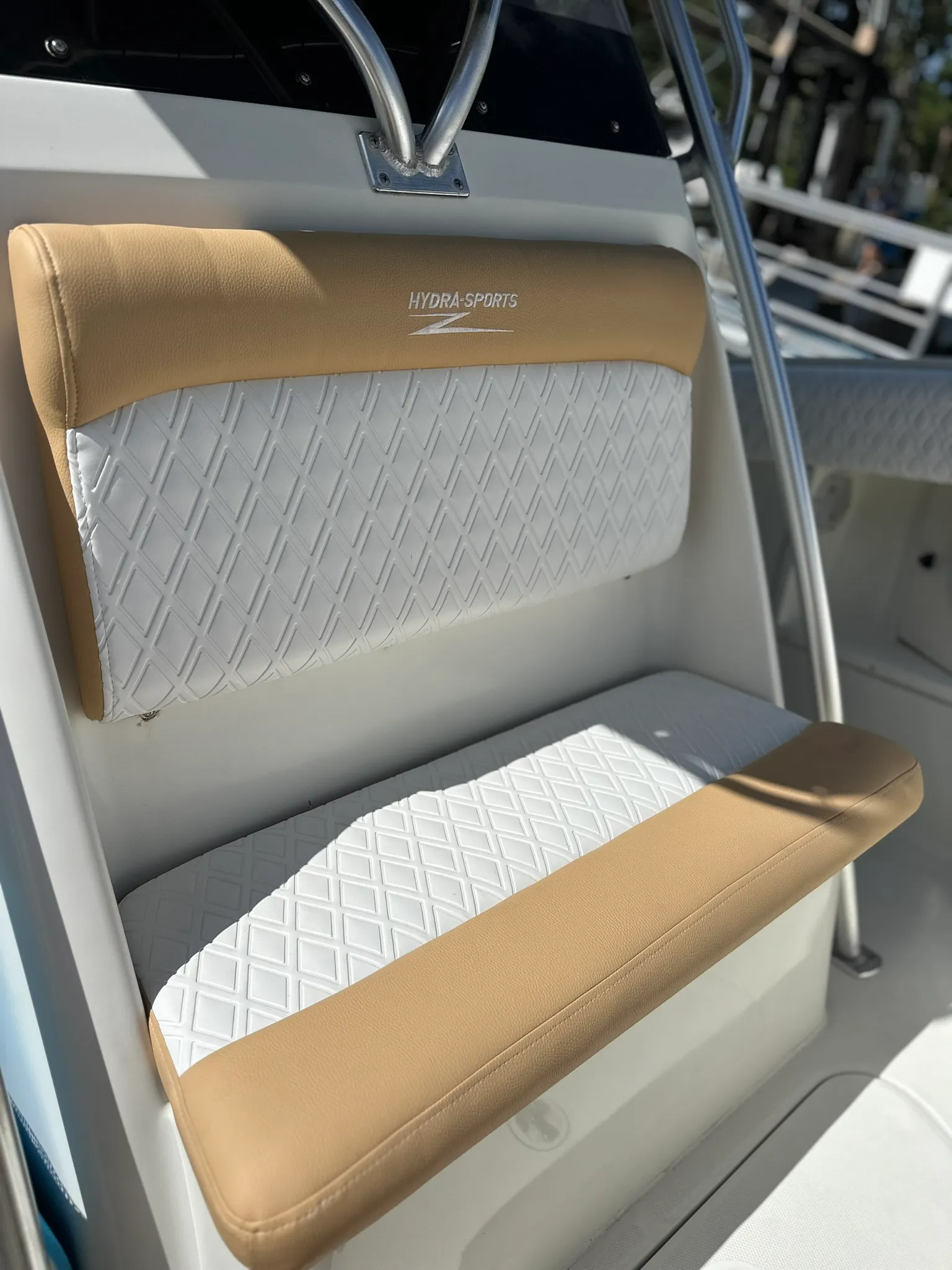 Marine Upholstery — Custom Craftsmanship for Every Surface